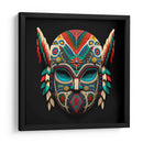 Mascara5 - dangarlop | Cuadro decorativo de Canvas Lab