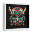 Mascara5 - dangarlop | Cuadro decorativo de Canvas Lab