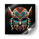 Mascara5 - dangarlop | Cuadro decorativo de Canvas Lab