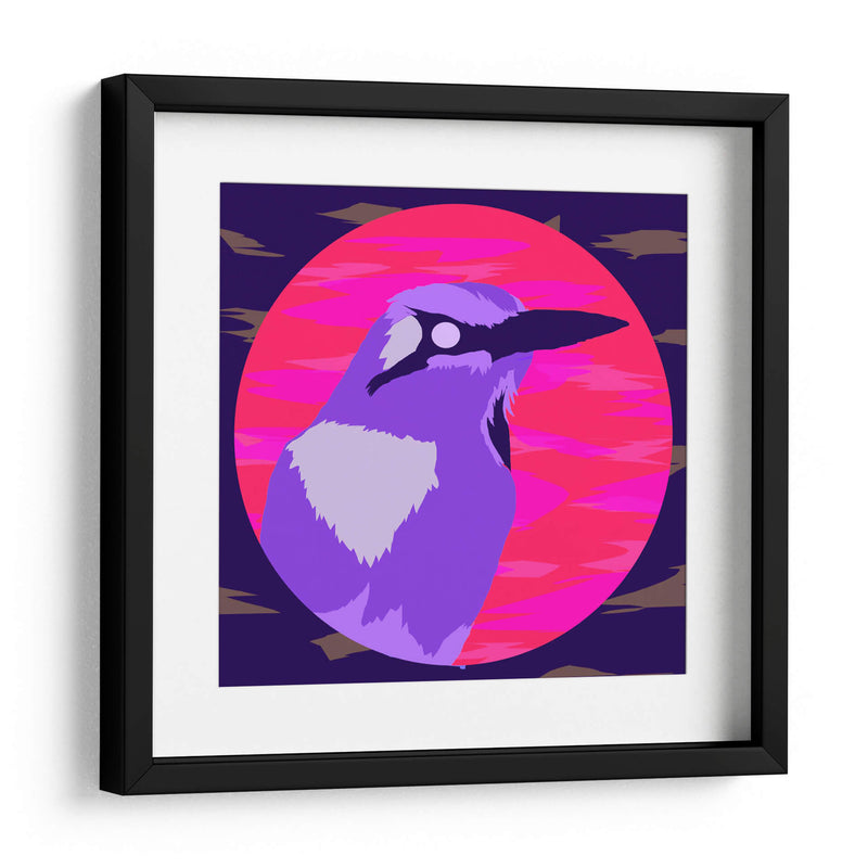 Guardabarranco - El Warlock | Cuadro decorativo de Canvas Lab