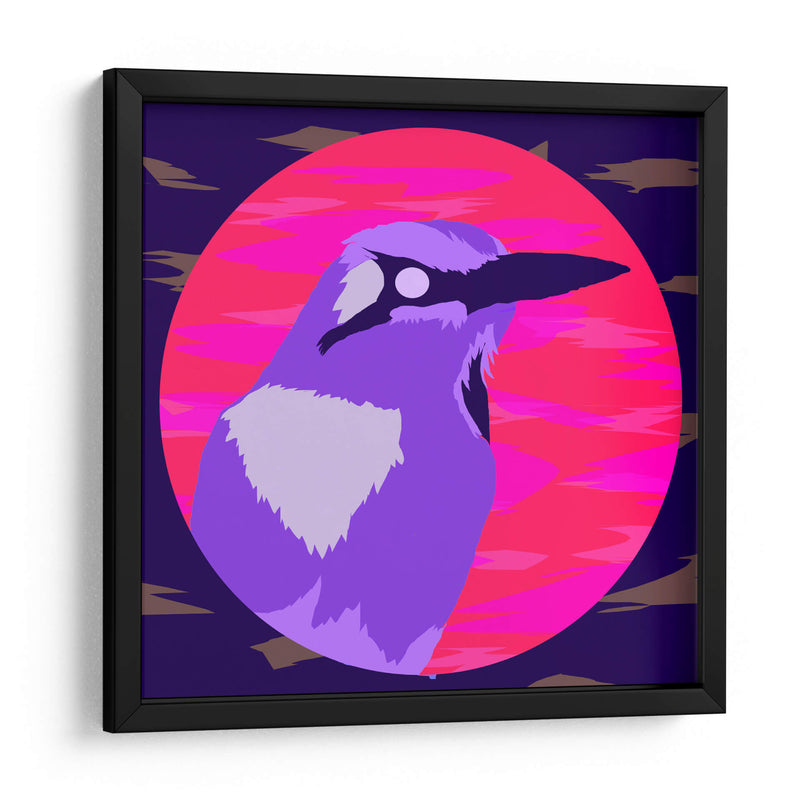 Guardabarranco - El Warlock | Cuadro decorativo de Canvas Lab