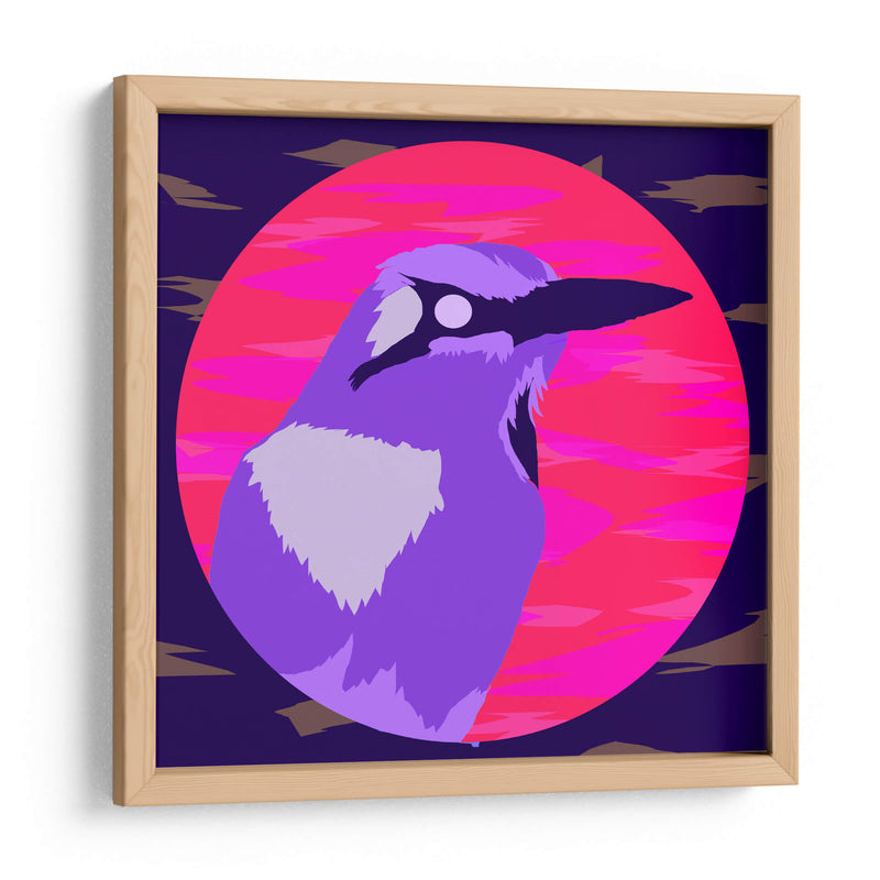 Guardabarranco - El Warlock | Cuadro decorativo de Canvas Lab