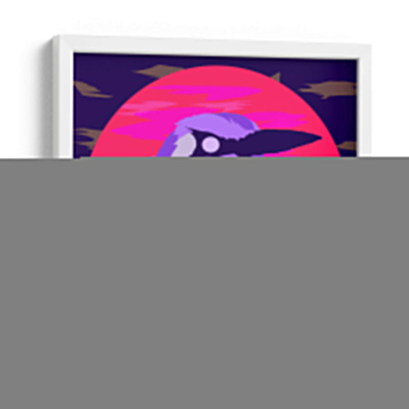 Guardabarranco - El Warlock | Cuadro decorativo de Canvas Lab