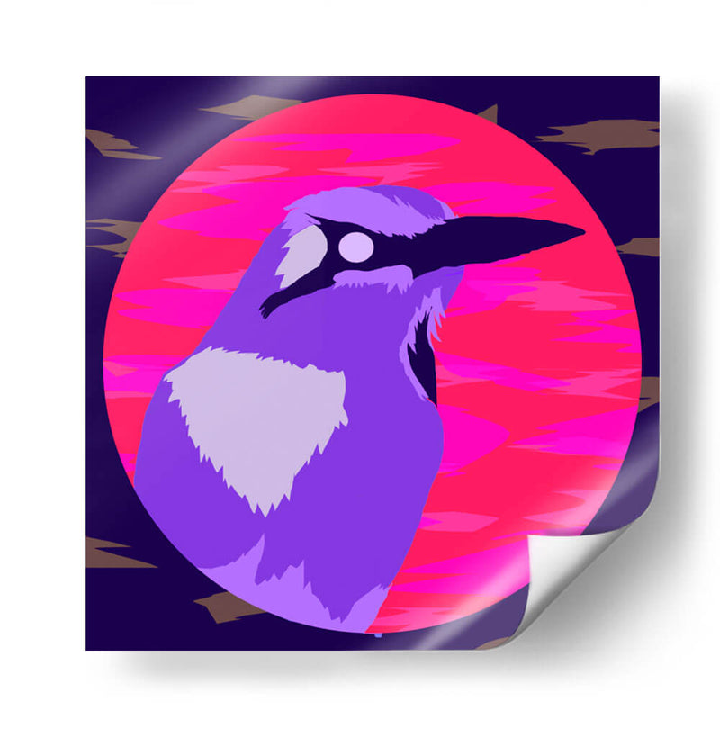 Guardabarranco - El Warlock | Cuadro decorativo de Canvas Lab