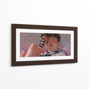 Hoseok - El Warlock | Cuadro decorativo de Canvas Lab
