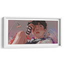 Hoseok - El Warlock | Cuadro decorativo de Canvas Lab