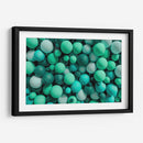 Orbes - Esmeralda - DeLaVegaGaming | Cuadro decorativo de Canvas Lab