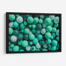 Orbes - Esmeralda - DeLaVegaGaming | Cuadro decorativo de Canvas Lab