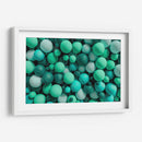 Orbes - Esmeralda - DeLaVegaGaming | Cuadro decorativo de Canvas Lab