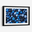 Orbes - Indigo - DeLaVegaGaming | Cuadro decorativo de Canvas Lab