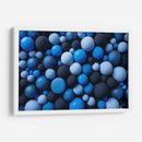 Orbes - Indigo - DeLaVegaGaming | Cuadro decorativo de Canvas Lab