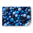 Orbes - Indigo - DeLaVegaGaming | Cuadro decorativo de Canvas Lab