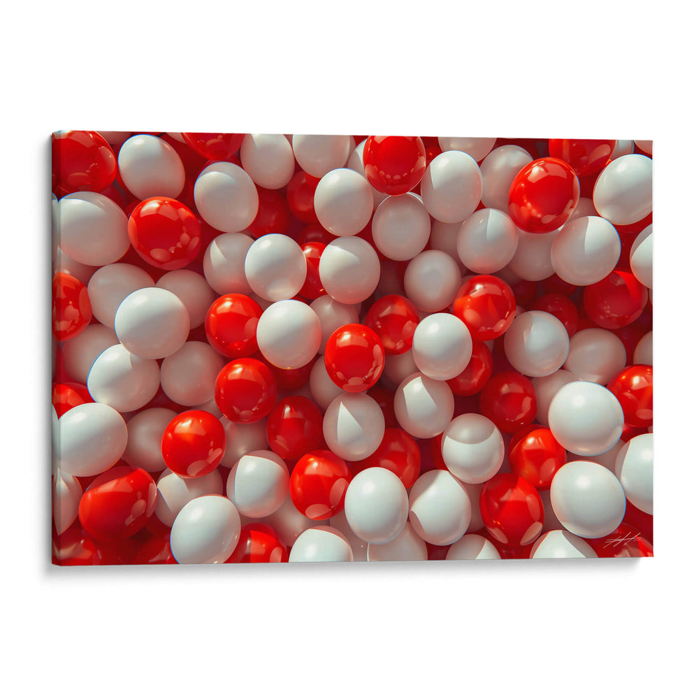 Orbes -  - DeLaVegaGaming | Cuadro decorativo de Canvas Lab