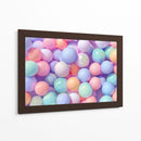Orbes - Pastel - DeLaVegaGaming | Cuadro decorativo de Canvas Lab