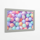Orbes - Pastel - DeLaVegaGaming | Cuadro decorativo de Canvas Lab