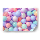 Orbes - Pastel - DeLaVegaGaming | Cuadro decorativo de Canvas Lab