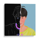 Magic Shop - El Warlock | Cuadro decorativo de Canvas Lab