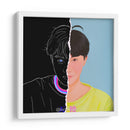 Magic Shop - El Warlock | Cuadro decorativo de Canvas Lab