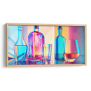 Sueño de un Bar   - DeLaVegaGaming | Cuadro decorativo de Canvas Lab