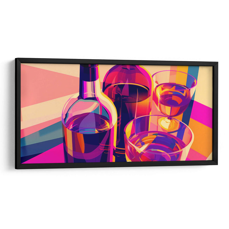 Sueño de un bar - 6 - DeLaVegaGaming | Cuadro decorativo de Canvas Lab