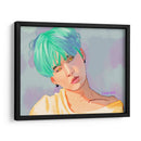 Min Yoongi - El Warlock | Cuadro decorativo de Canvas Lab
