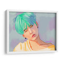 Min Yoongi - El Warlock | Cuadro decorativo de Canvas Lab