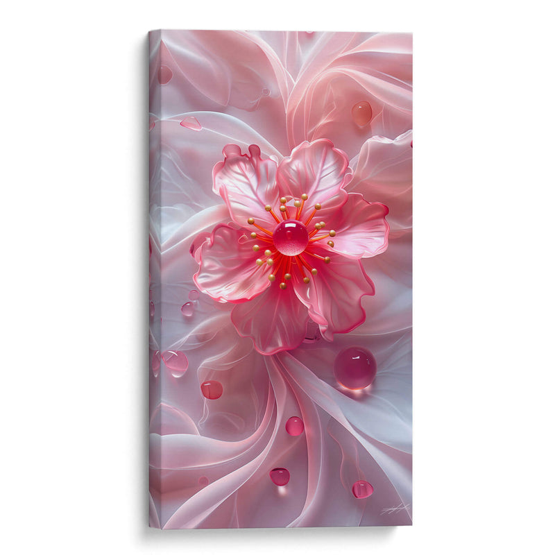 Gotas - 2 - DeLaVegaGaming | Cuadro decorativo de Canvas Lab