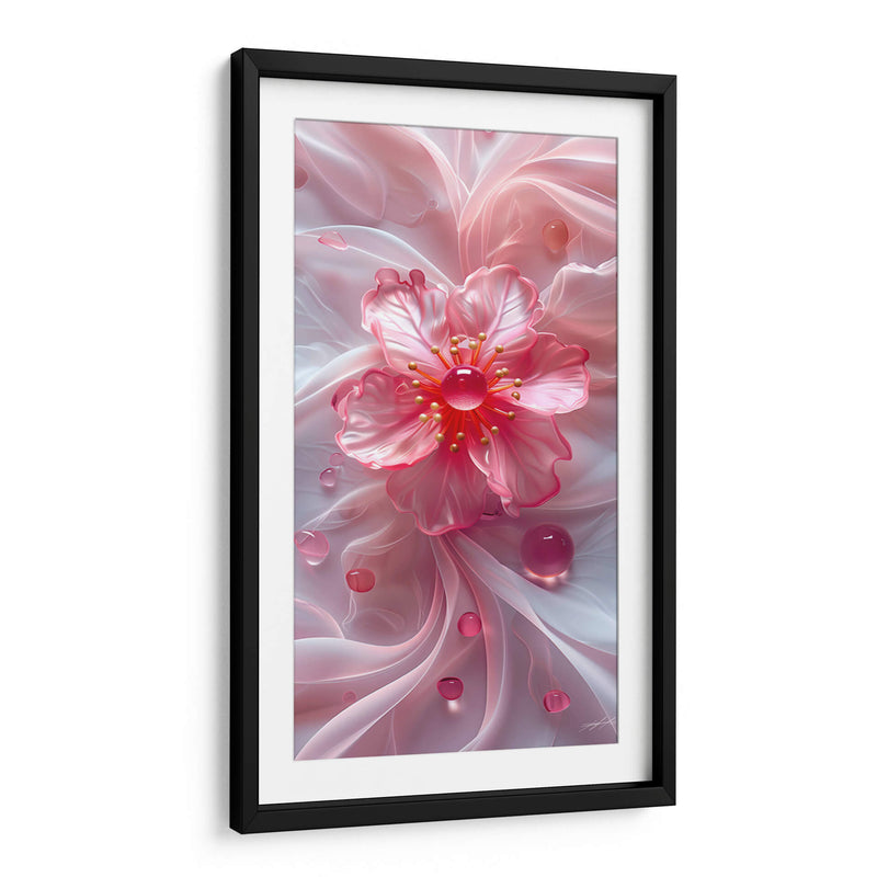 Gotas - 2 - DeLaVegaGaming | Cuadro decorativo de Canvas Lab