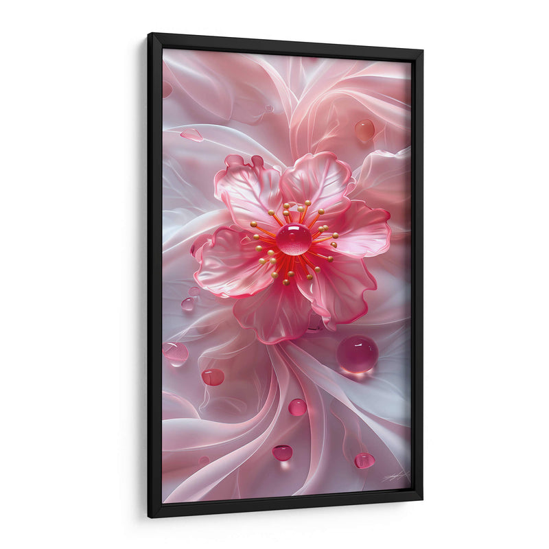 Gotas - 2 - DeLaVegaGaming | Cuadro decorativo de Canvas Lab