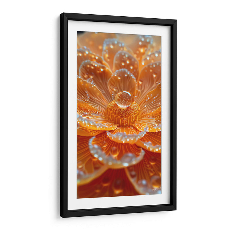 Gotas - 4 - DeLaVegaGaming | Cuadro decorativo de Canvas Lab