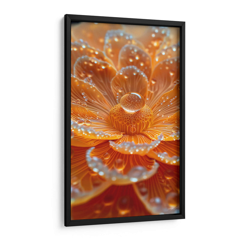 Gotas - 4 - DeLaVegaGaming | Cuadro decorativo de Canvas Lab