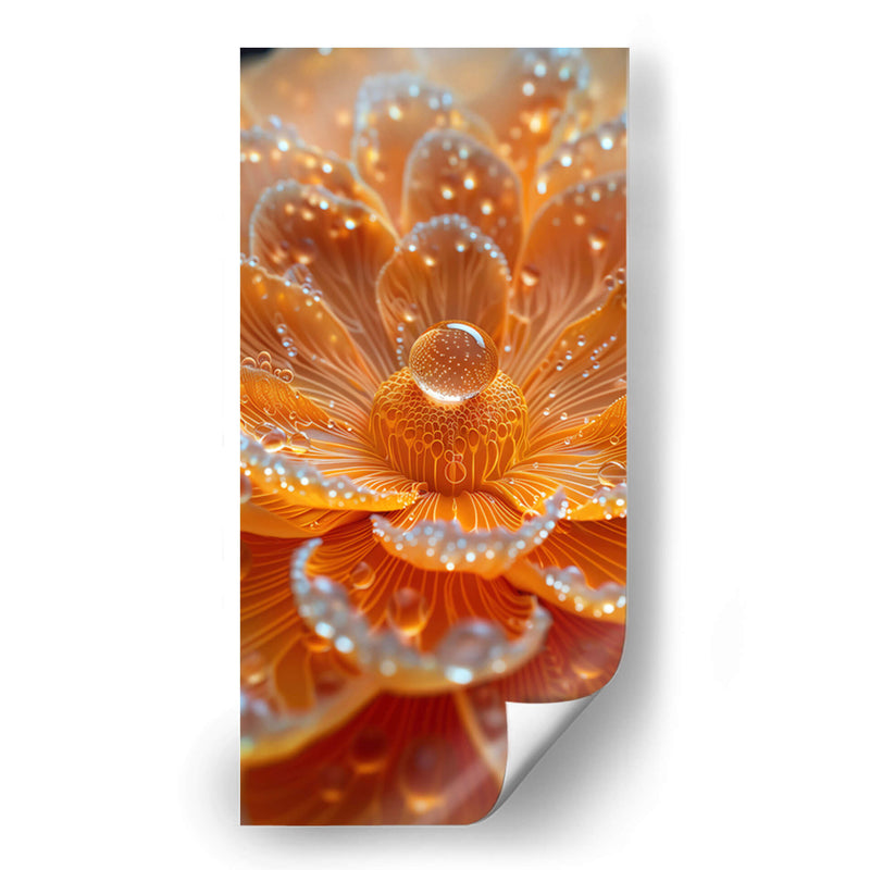 Gotas - 4 - DeLaVegaGaming | Cuadro decorativo de Canvas Lab