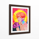 Moon child - El Warlock | Cuadro decorativo de Canvas Lab