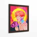 Moon child - El Warlock | Cuadro decorativo de Canvas Lab