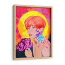 Moon child - El Warlock | Cuadro decorativo de Canvas Lab