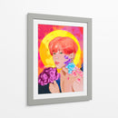 Moon child - El Warlock | Cuadro decorativo de Canvas Lab