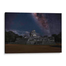 El Observatorio o El Caracol, Chichén Itzá - Guillermo Aparicio | Cuadro decorativo de Canvas Lab