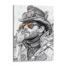 El Capitán - DeLaVegaGaming | Cuadro decorativo de Canvas Lab