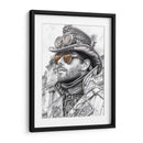 El Capitán - DeLaVegaGaming | Cuadro decorativo de Canvas Lab