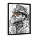 El Capitán - DeLaVegaGaming | Cuadro decorativo de Canvas Lab