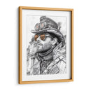 El Capitán - DeLaVegaGaming | Cuadro decorativo de Canvas Lab