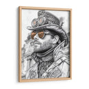 El Capitán - DeLaVegaGaming | Cuadro decorativo de Canvas Lab