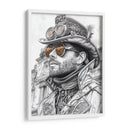 El Capitán - DeLaVegaGaming | Cuadro decorativo de Canvas Lab
