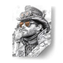 El Capitán - DeLaVegaGaming | Cuadro decorativo de Canvas Lab