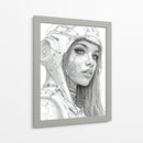 Cuadro decorativo de Canvas Lab
