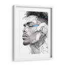 CyberMan - DeLaVegaGaming | Cuadro decorativo de Canvas Lab