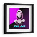 Spider Gwen  - Yonatan Rodriguez | Cuadro decorativo de Canvas Lab