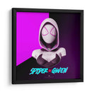 Spider Gwen  - Yonatan Rodriguez | Cuadro decorativo de Canvas Lab