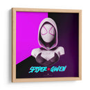 Spider Gwen  - Yonatan Rodriguez | Cuadro decorativo de Canvas Lab
