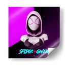 Spider Gwen  - Yonatan Rodriguez | Cuadro decorativo de Canvas Lab